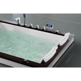 Hydro-massage bathtub A517