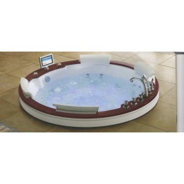 hydro-massage bathtub A-519